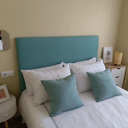 Apartamento Doctor Touron Vilagarcía de Arousa Exterior foto