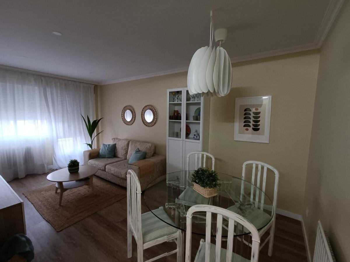 Apartamento Doctor Touron Vilagarcía de Arousa Exterior foto