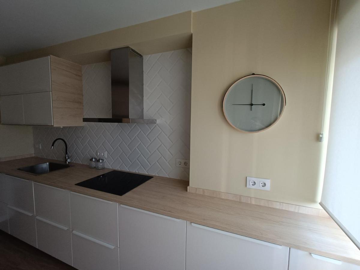 Apartamento Doctor Touron Vilagarcía de Arousa Exterior foto