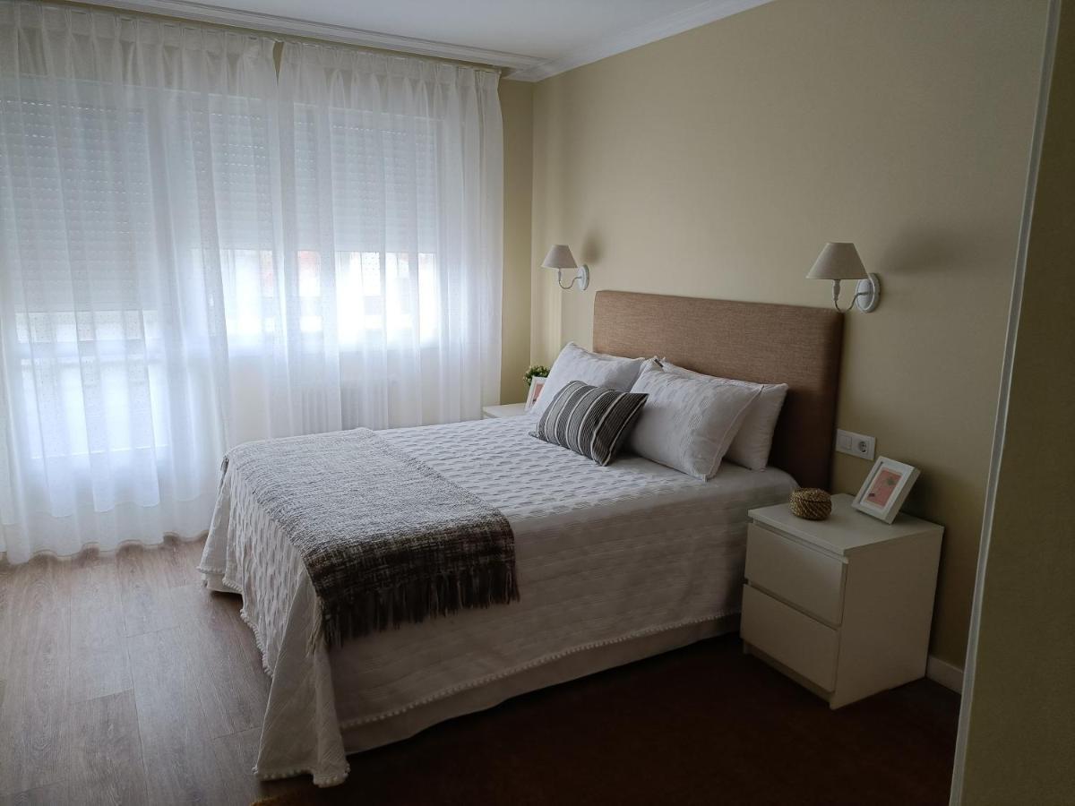 Apartamento Doctor Touron Vilagarcía de Arousa Exterior foto