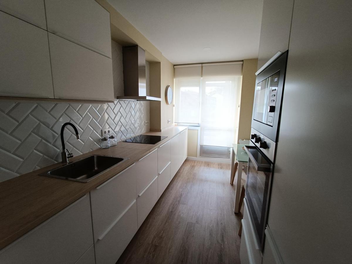 Apartamento Doctor Touron Vilagarcía de Arousa Exterior foto