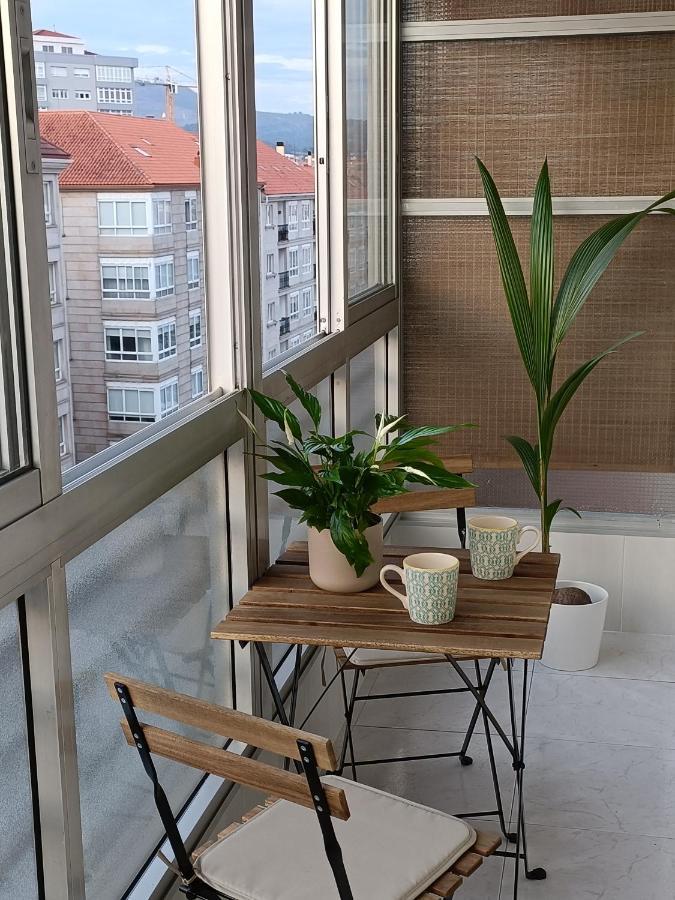 Apartamento Doctor Touron Vilagarcía de Arousa Exterior foto