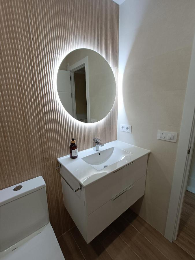 Apartamento Doctor Touron Vilagarcía de Arousa Exterior foto