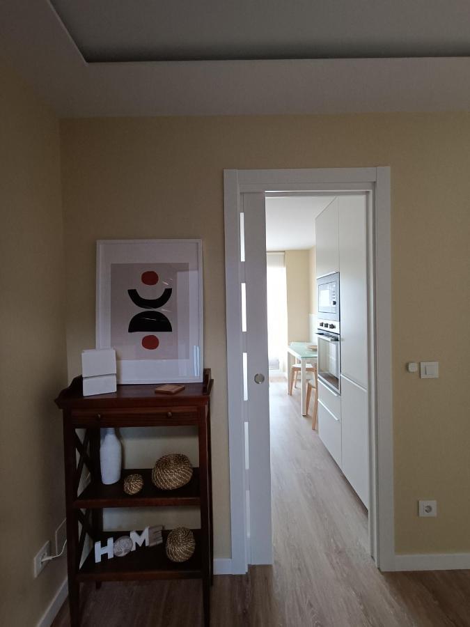 Apartamento Doctor Touron Vilagarcía de Arousa Exterior foto