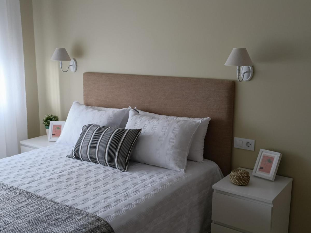 Apartamento Doctor Touron Vilagarcía de Arousa Exterior foto