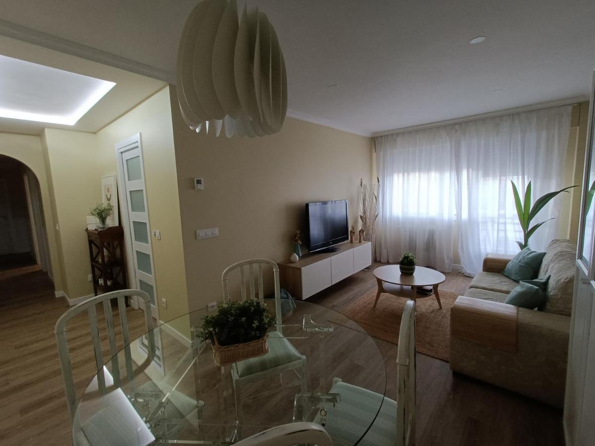 Apartamento Doctor Touron Vilagarcía de Arousa Exterior foto