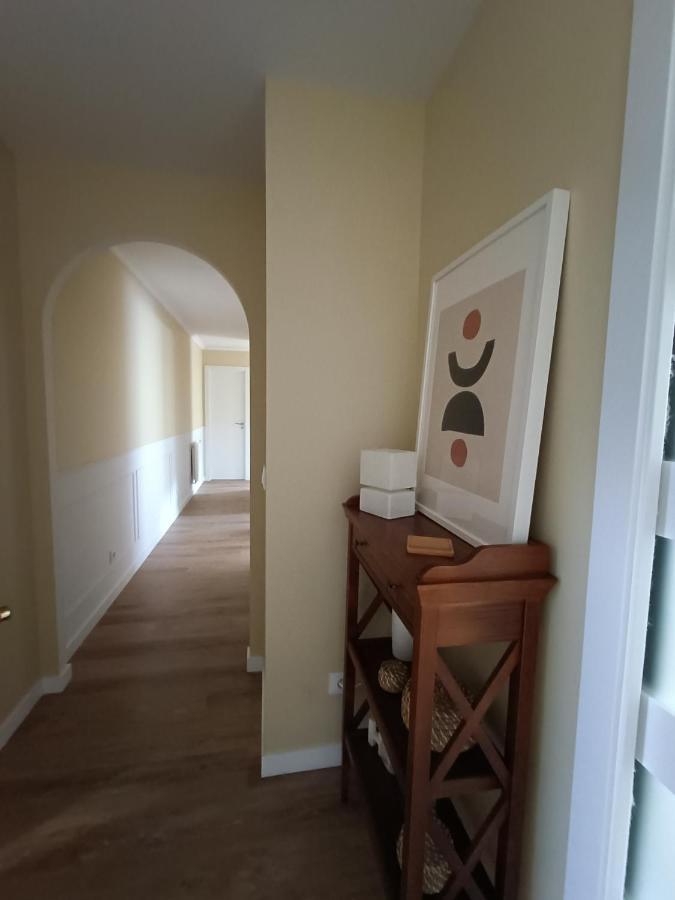Apartamento Doctor Touron Vilagarcía de Arousa Exterior foto