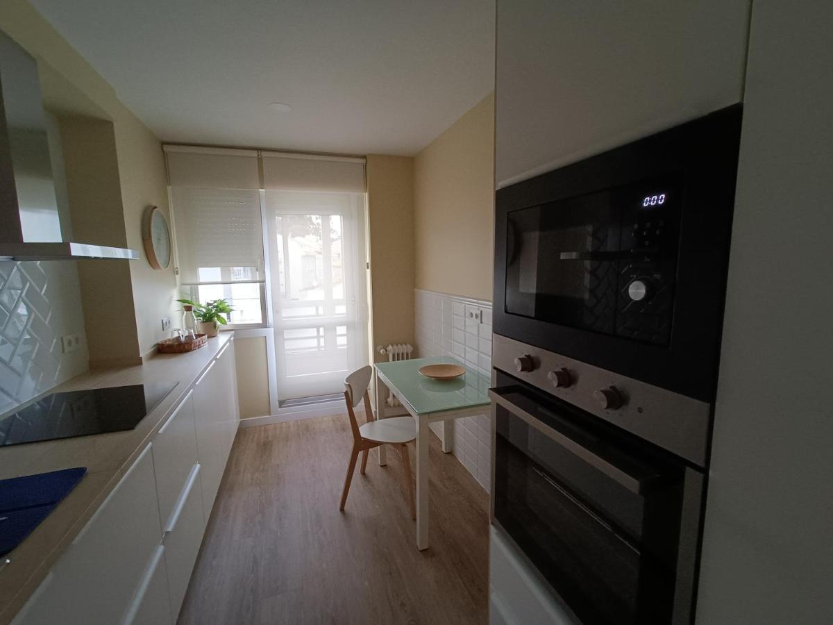 Apartamento Doctor Touron Vilagarcía de Arousa Exterior foto