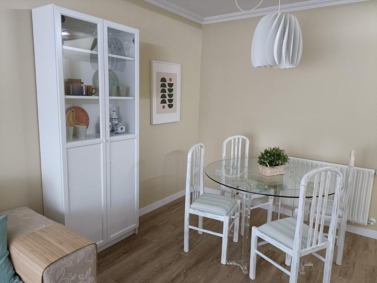 Apartamento Doctor Touron Vilagarcía de Arousa Exterior foto
